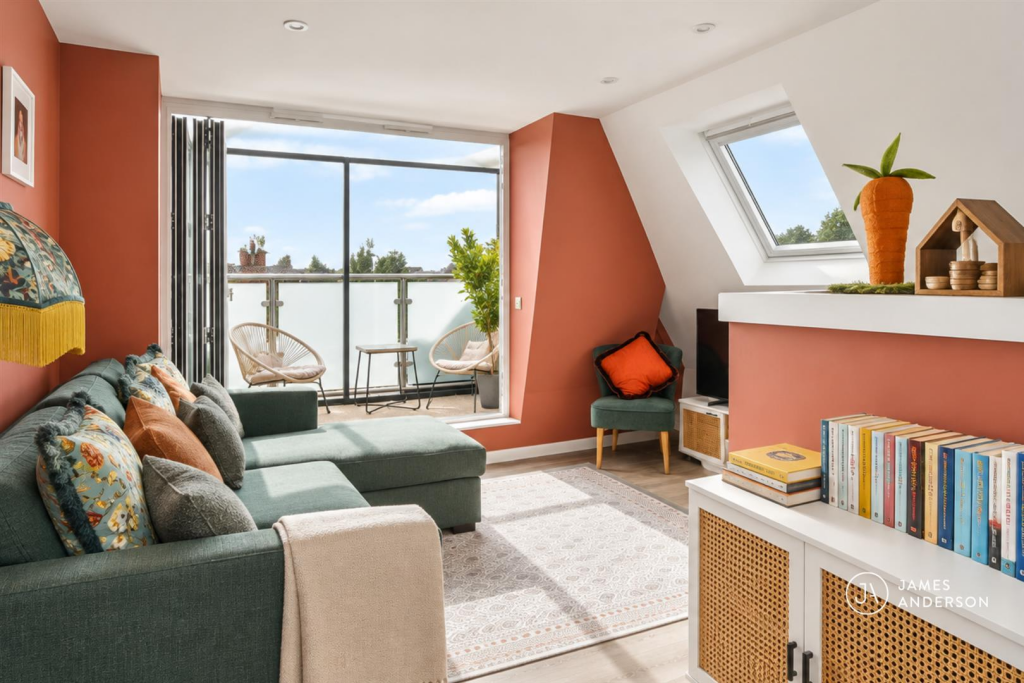 Apartment in London - View 3