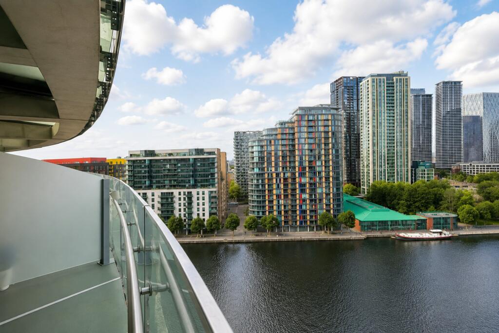 Main image of property: Canary Wharf, London, E14