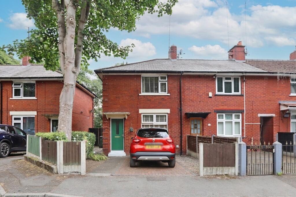 Main image of property: Dudley Avenue, Whitefield, M45