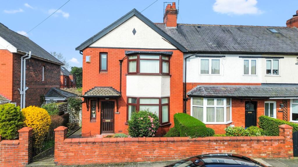 Main image of property: Canterbury Street, St. Helens, WA10