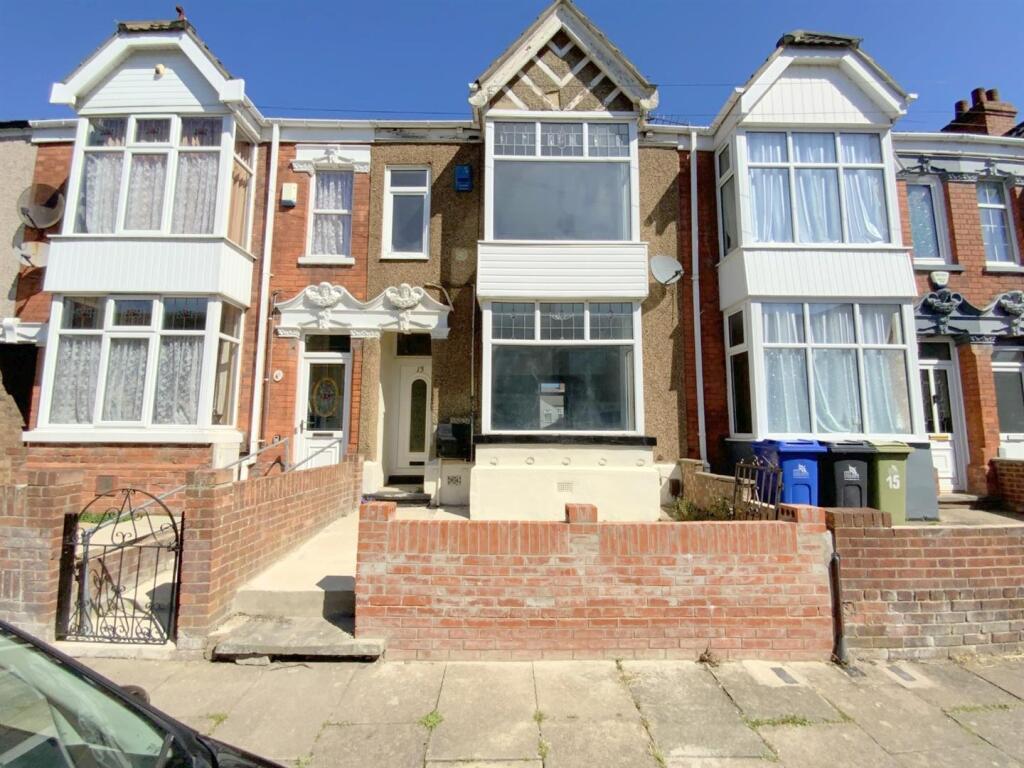 Main image of property: Florence Street, Grimsby