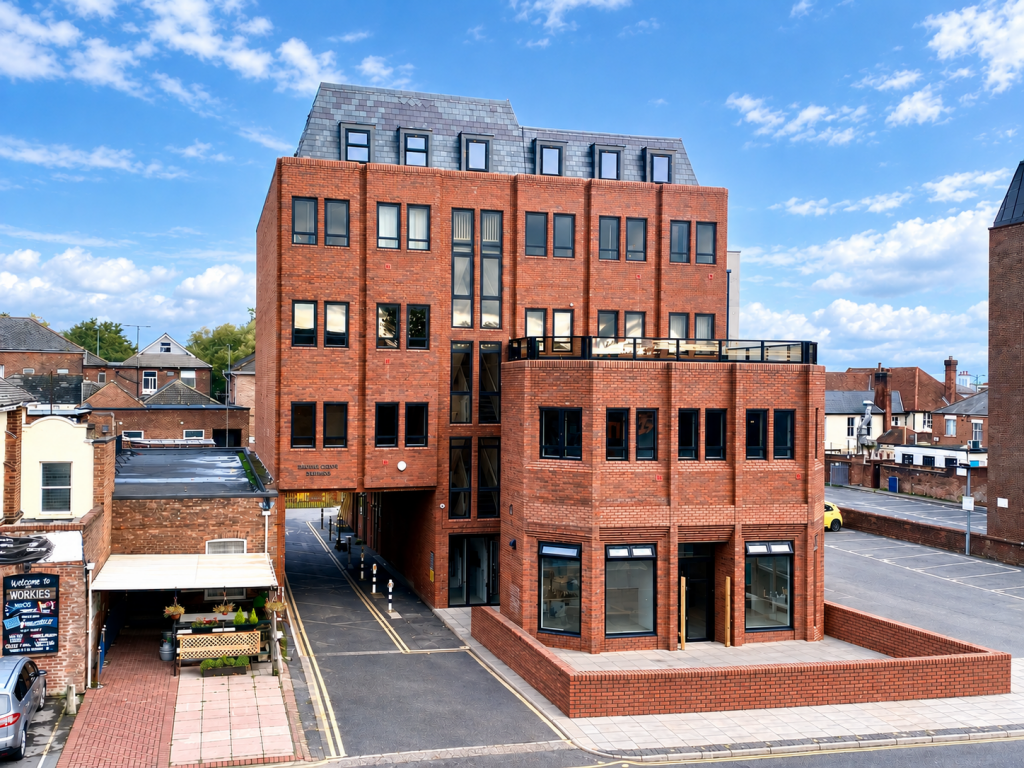 Main image of property: Upper Market Street