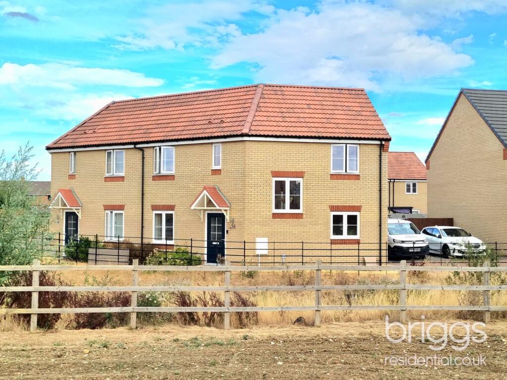 Main image of property: Tornado Way, Market Deeping, PE6