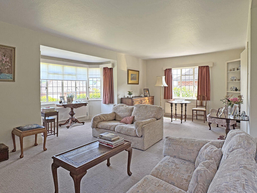 Cotlands, Sidmouth - View 2