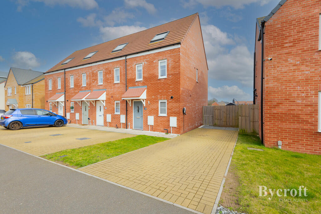 Main image of property: Ellis Drive, Bradwell