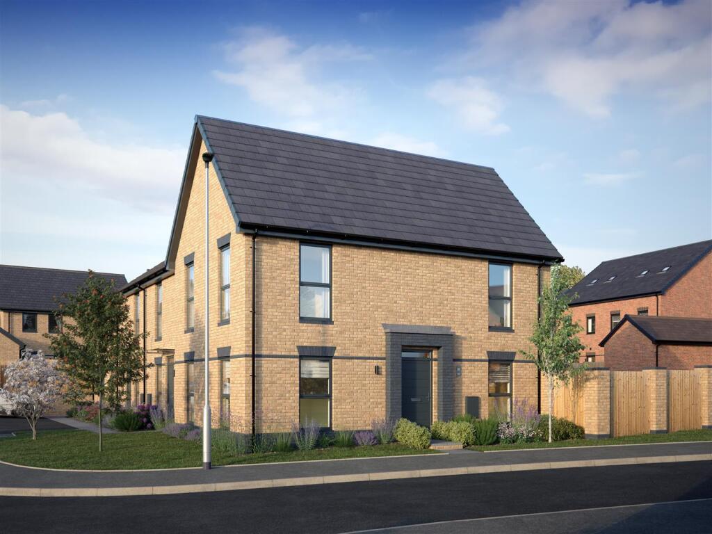 Main image of property: No 261 Beckford, Sherbourne, Radcliffe on Trent, Nottingham