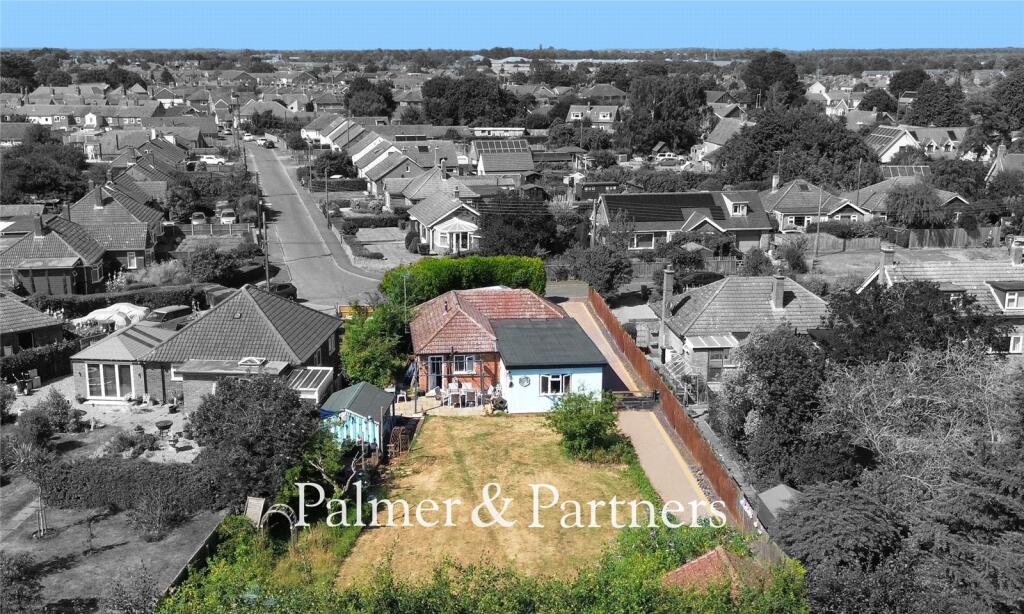 Main image of property: Southfield Drive, Leiston, Suffolk, IP16