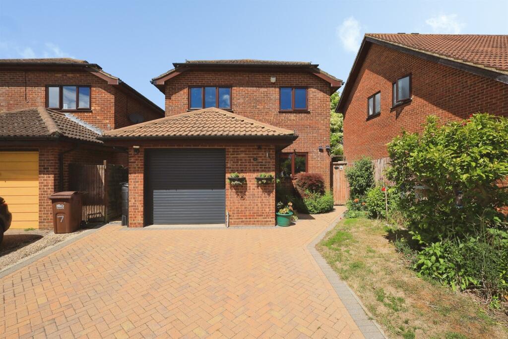 Main image of property: Knights Garden, Hailsham