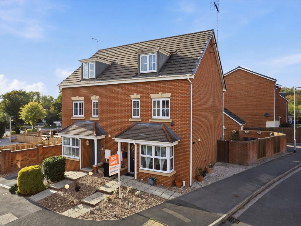 House in Worksop, Rhodesia
