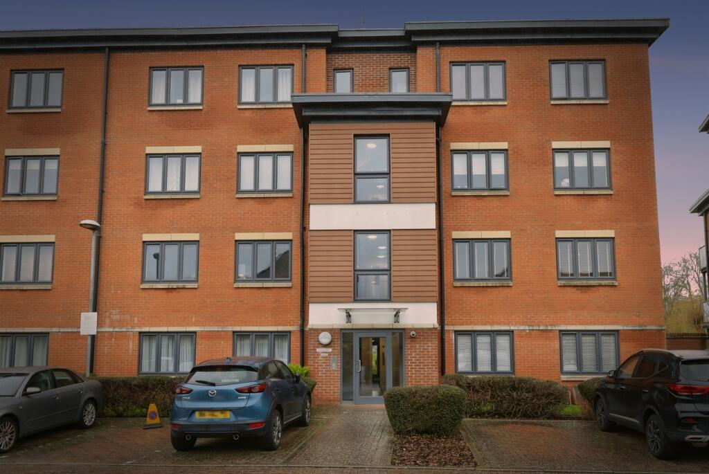 Main image of property: Bartlett Crescent, High Wycombe