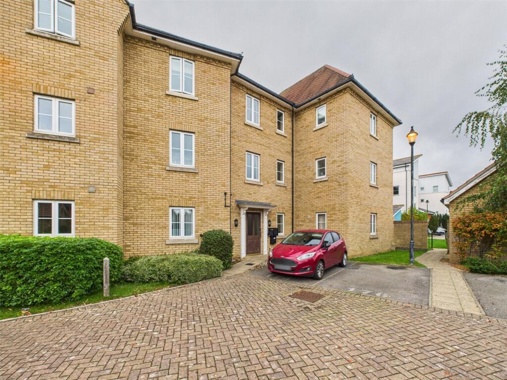 Main image of property: Alnesbourn Crescent, Ipswich, Suffolk, UK, IP3