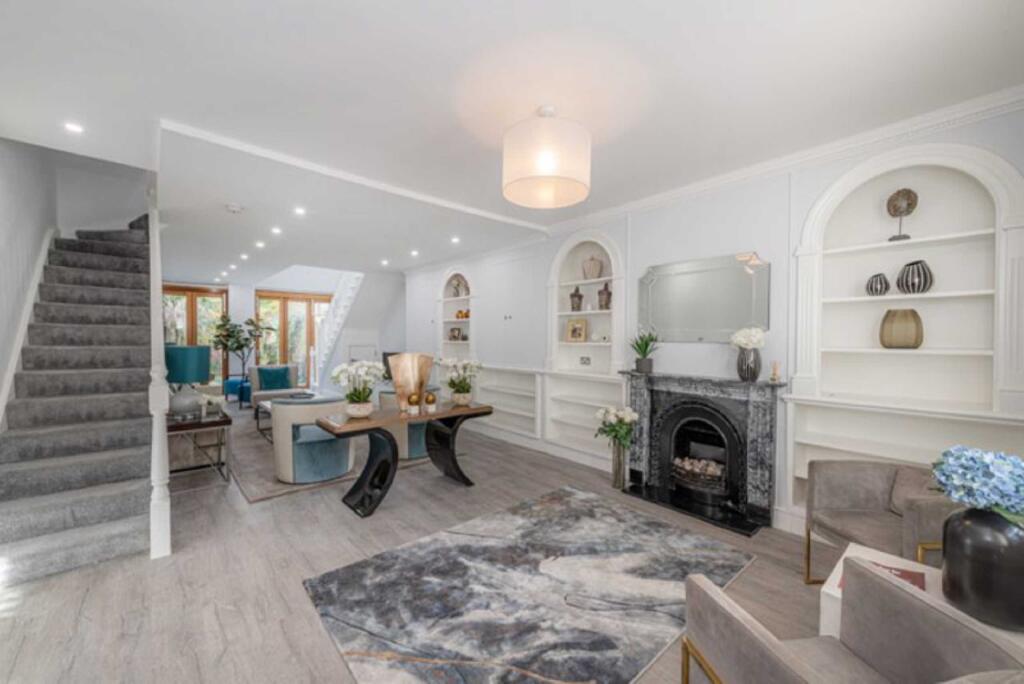 Main image of property: Ordnance Hill, St John's Wood, London, NW8