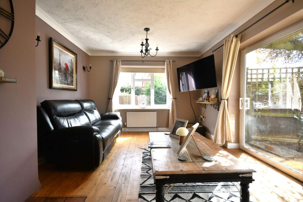 House in King's Lynn and West Norfolk, Anchor Park, Snettisham - More
