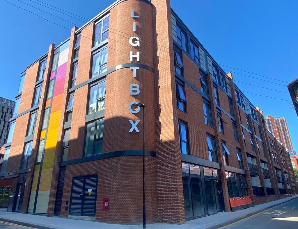 Main image of property: Earl Street, Sheffield, S1