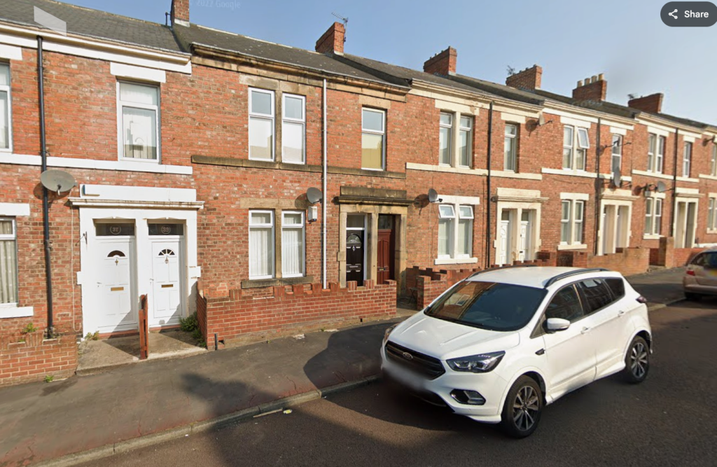 Main image of property: 41 Chandos Street, Gateshead, Tyne and Wear NE8 4AB
