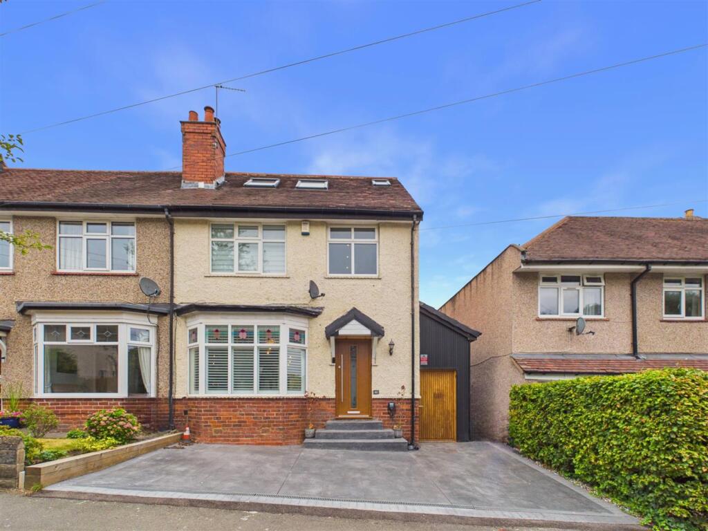 Main image of property: Abbeydale Park Rise, Sheffield