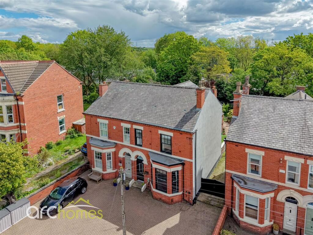 House in Wigan, Greater Manchester