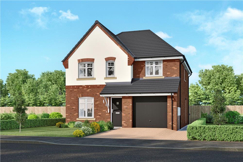 4-bed detached on Chapelgarth, 
Sunderland, 
SR3 2GX, £290,000