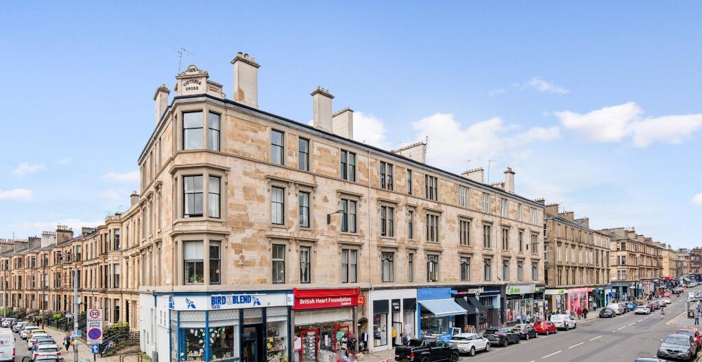 Main image of property: HMO Byres Road, West End, Glasgow G12 8UD