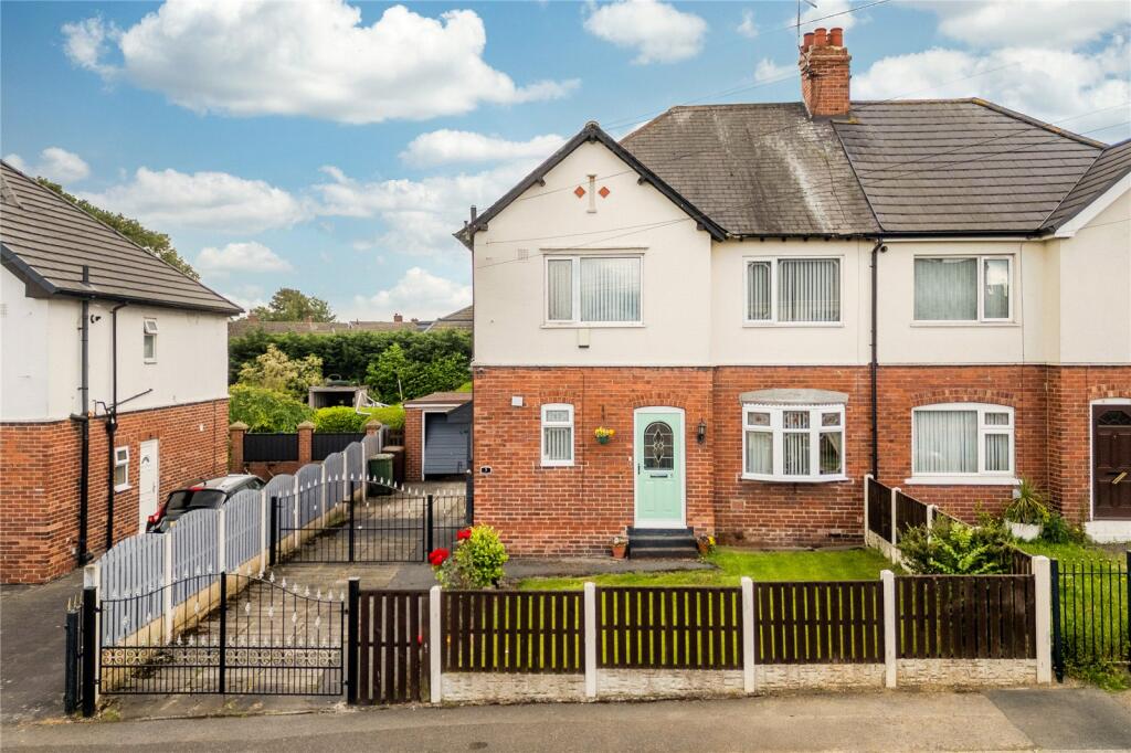 Main image of property: Wortley Place, Hemsworth, Pontefract, West Yorkshire, WF9