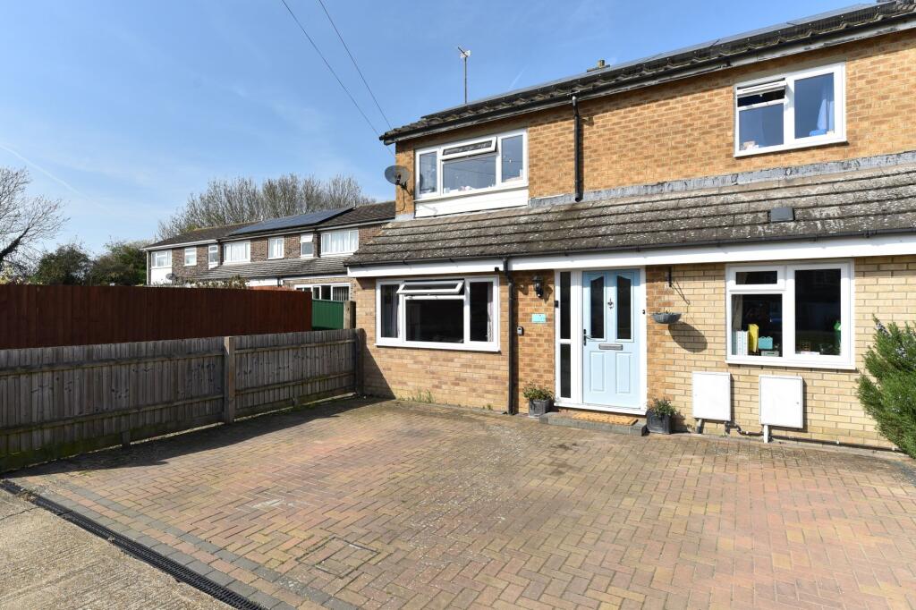 Main image of property: Shakespeare Road, St. Ives, PE27