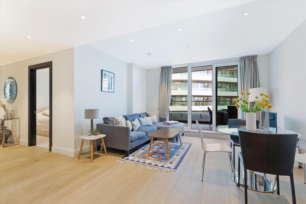 Apartment in London - View 3