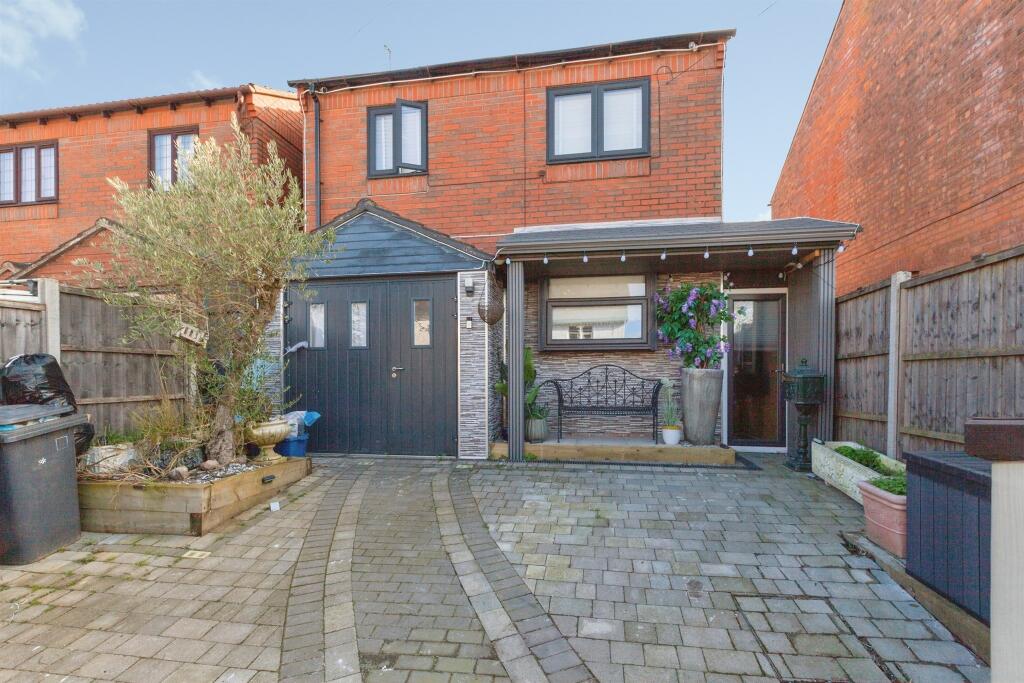 Main image of property: Hurst Road, Hinckley