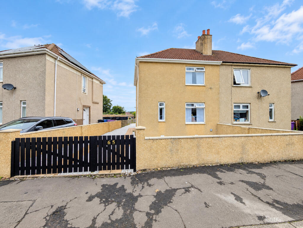House in Kilmarnock