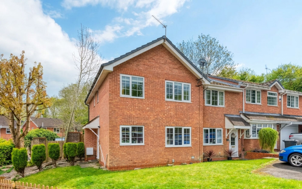 Bilbury Close, Redditch, B97