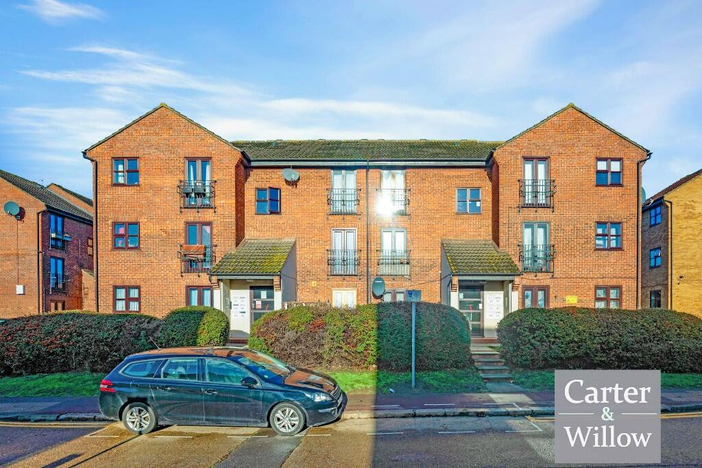 Main image of property: Shafter Road, Dagenham