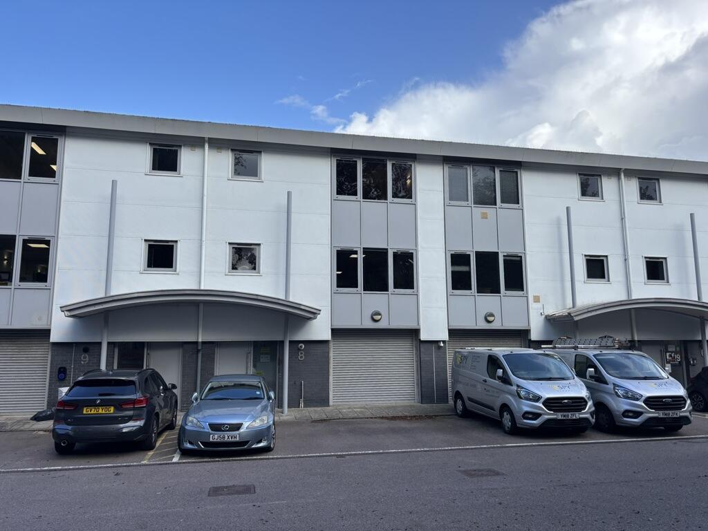 Main image of property: Unit 8, English Business Park, English Close, Hove BN3 7ET