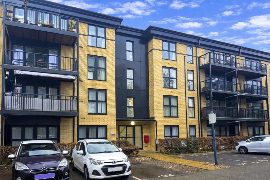 Main image of property: Copeland House, Giles Crescent, Stevenage