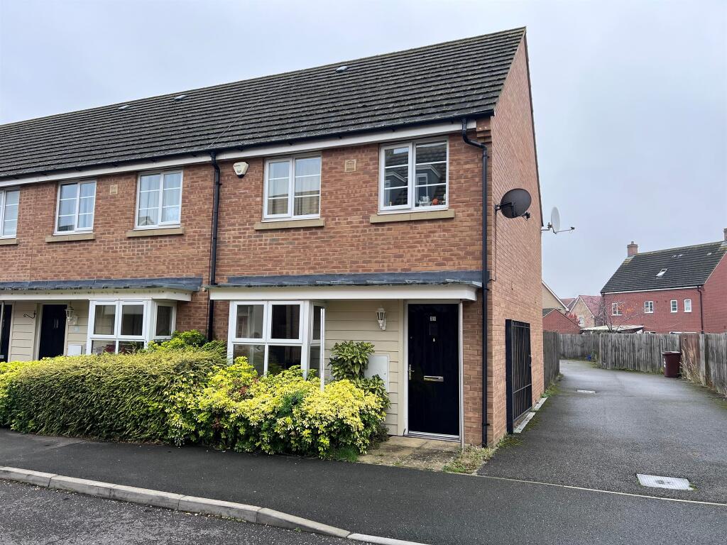 Main image of property: Kennedy Street, Hampton Vale, Peterborough