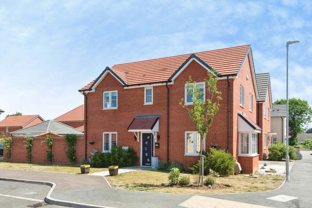 Main image of property: Lapwing Drive, Upper Caldecote, Biggleswade, Bedfordshire, SG18