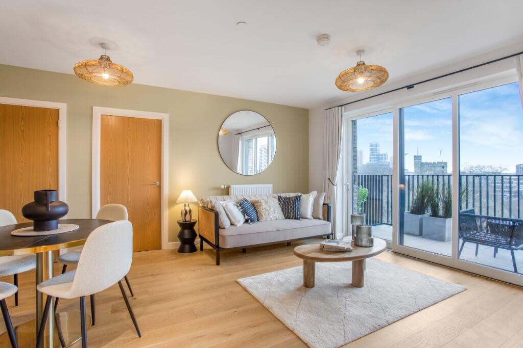 Main image of property: Abbey Wharf, Abbey Road, Barking, London, IG11