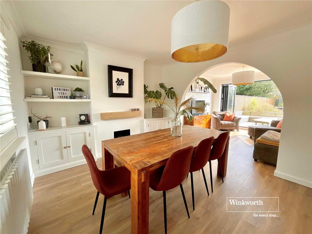 Main image of property: Heath Road, Walkford, Christchurch, BH23