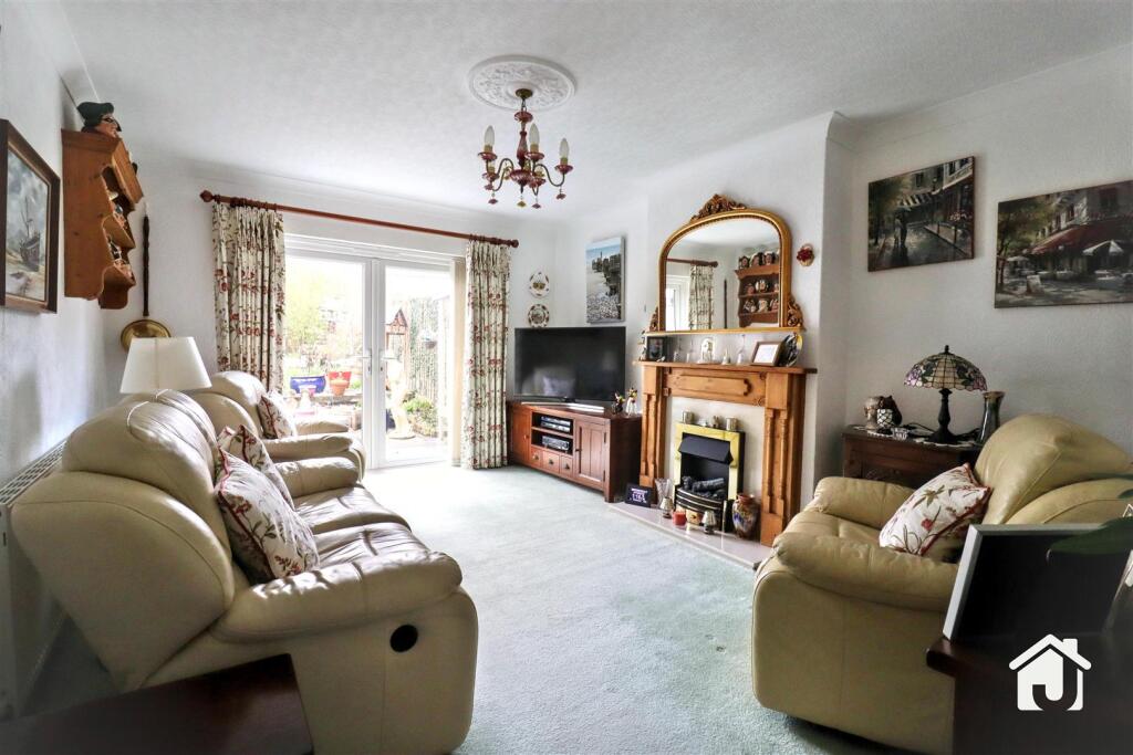 House in Charnwood, Anstey - More