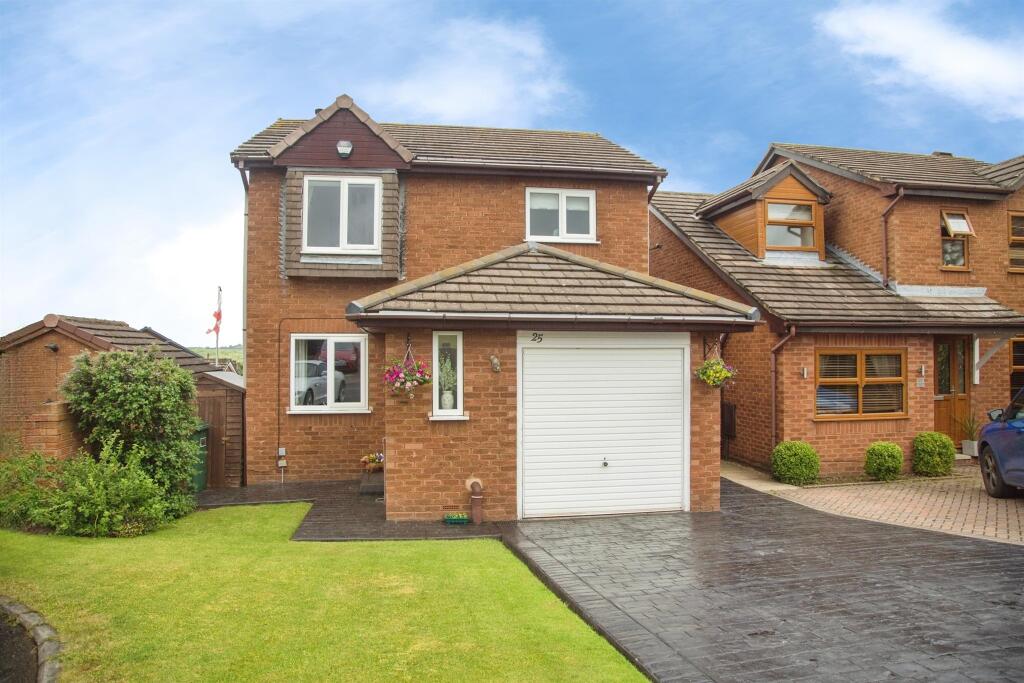 Main image of property: Woodlands Drive, Skelmanthorpe, Huddersfield