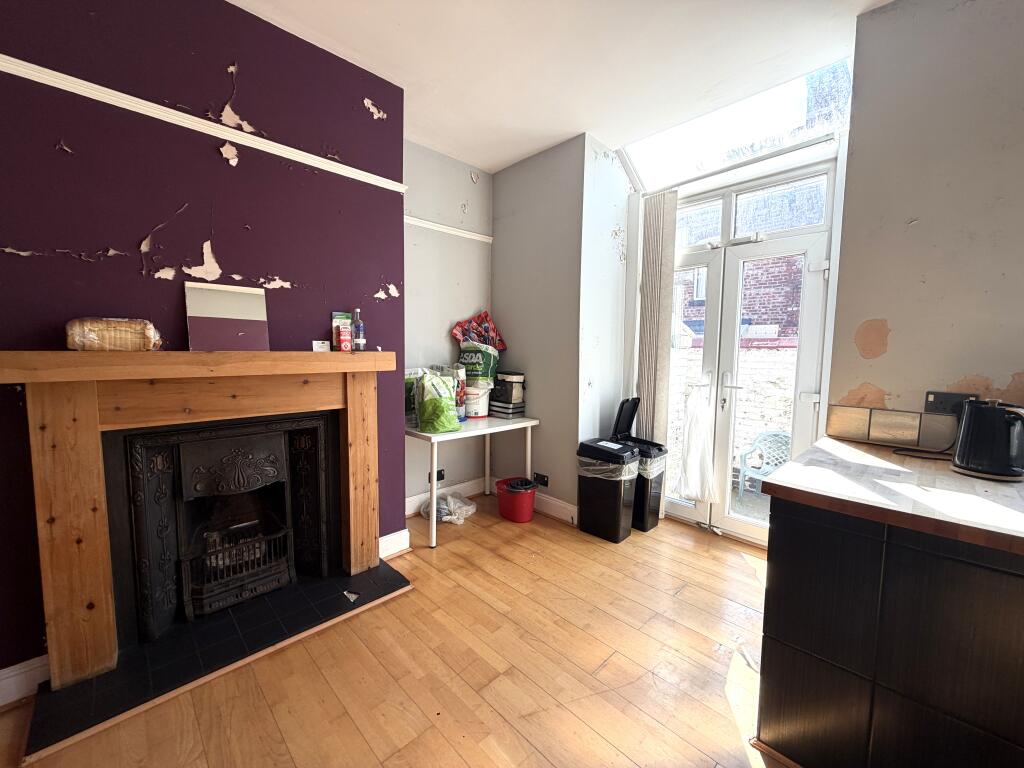 House in Manchester, Reddish Bridge, Gorton - More