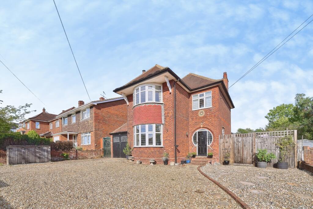 Main image of property: Highfield Avenue, Aldershot, Hampshire, GU11