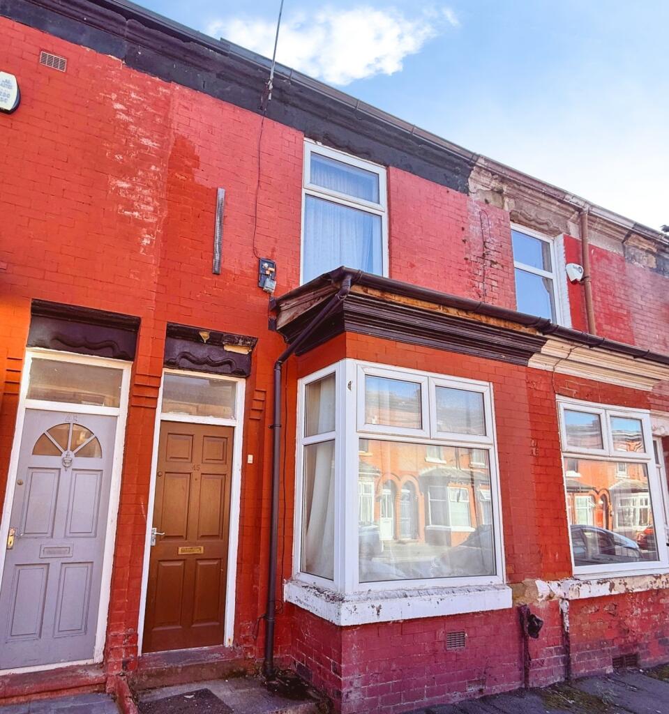 Main image of property: Parkfield Avenue, Manchester, Greater Manchester, M14