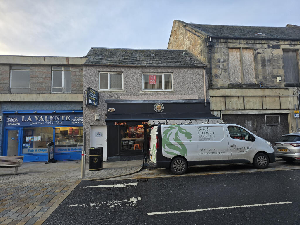 Main image of property: High Street, Kirkcaldy, Fife