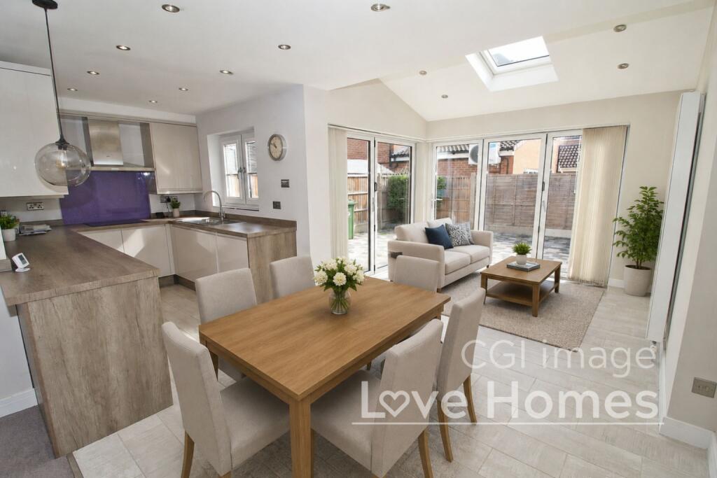 House in Flitwick, Central Bedfordshire - View 2
