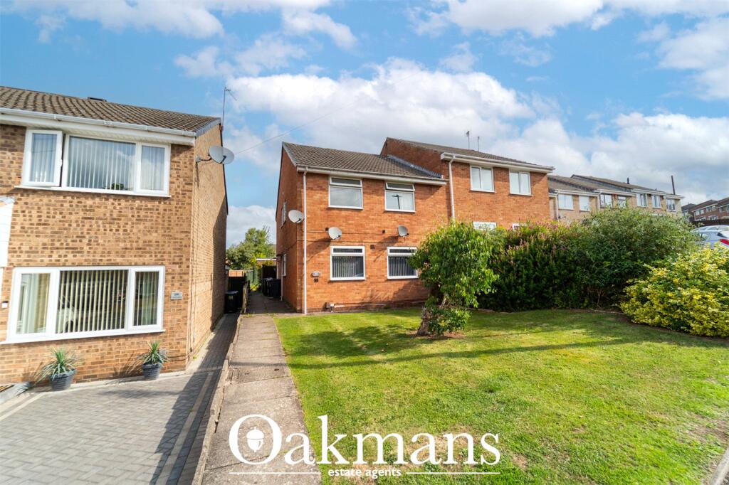 Hazelwell Crescent, Stirchley, Birmingham, B30