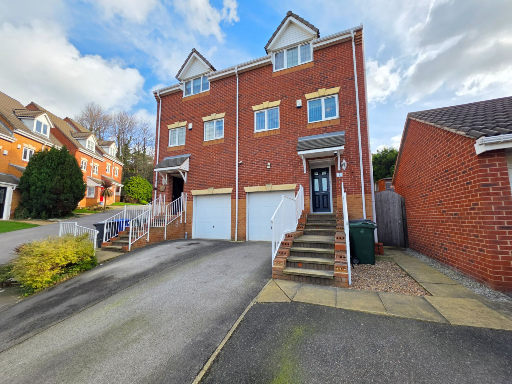 Main image of property: Hills Close, Mexborough, S64