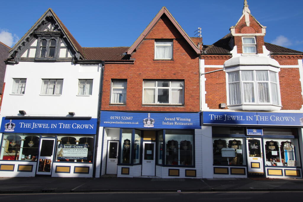 Main image of property: Victoria Road, Old Town, Swindon, SN1
