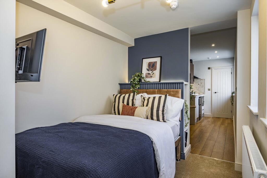 Main image of property: BRAND NEW DESIGNER STUDIO | PENTAGON ISLAND | ALL BILLS INCLUDED