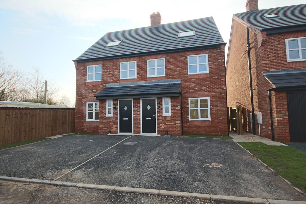 Main image of property: School Close, Croston, Leyland