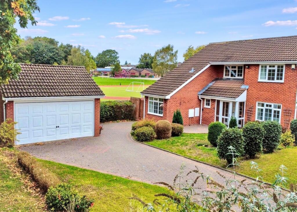 Kinver Croft, Walmley, Sutton Coldfield