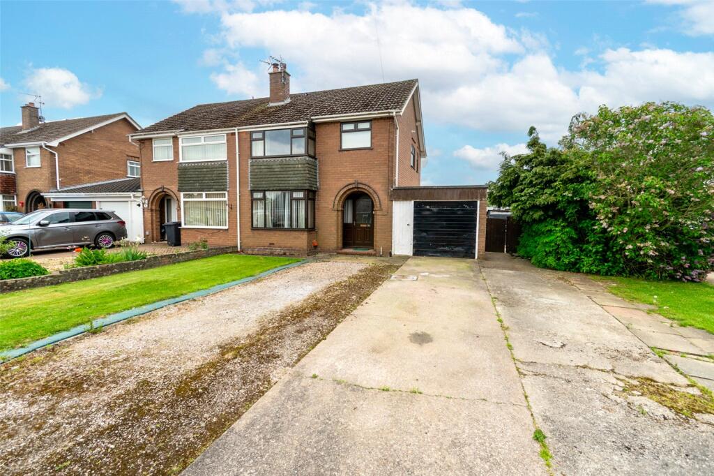 Main image of property: Long Lane South, Middlewich